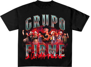 Playera de Eduin Caz · TOUR 2025