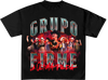 Playera de Eduin Caz · TOUR 2025