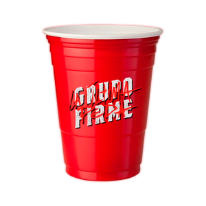 Vaso Reutilizable“La Última Peda Tour”